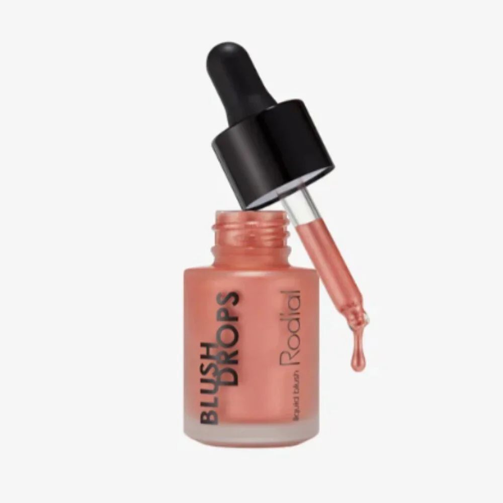 NIB Rodial Blush Drops - Sunset Kiss